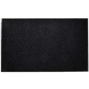 Otirač crni 90 x 120 cm PVC