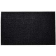 Otirač crni 120 x 180 cm PVC