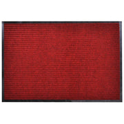 Otirač crveni 90 x 120 cm PVC