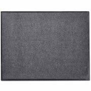 Otirač sivi 90 x 60 cm PVC