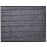 Otirač sivi 120 x 180 cm PVC