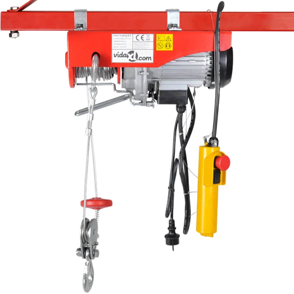 Električna Dizalica 1000 W 200/400 kg
