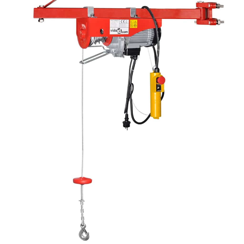 Električna Dizalica 1000 W 300/600 kg