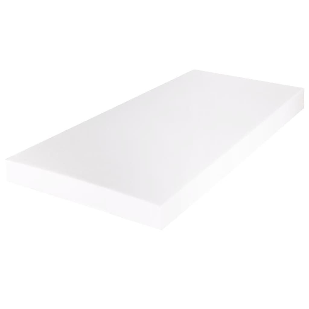 Madrac s Perivom Navlakom 200 x 90 x 17 cm H3