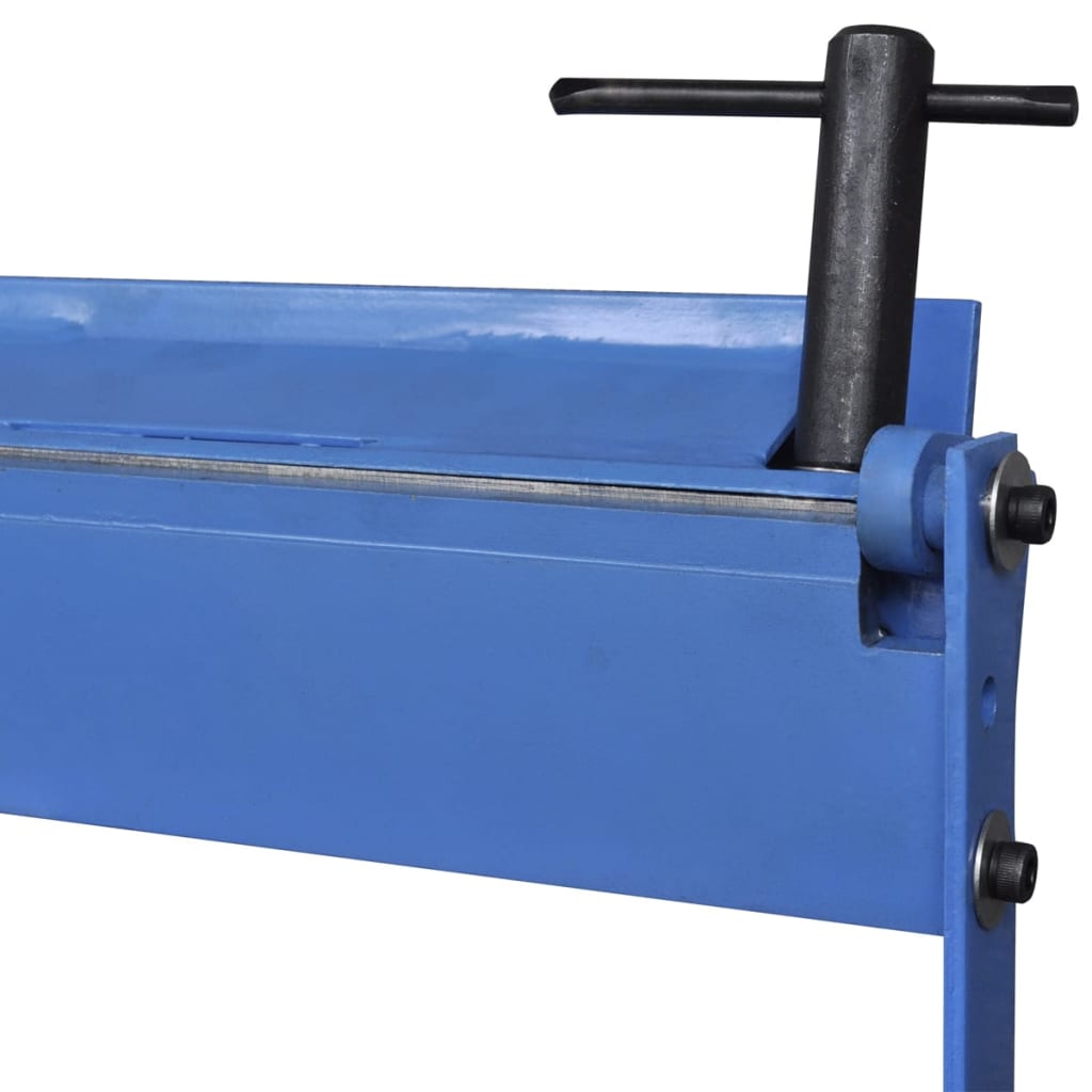 Ručni stroj za savijanje lima 450 mm