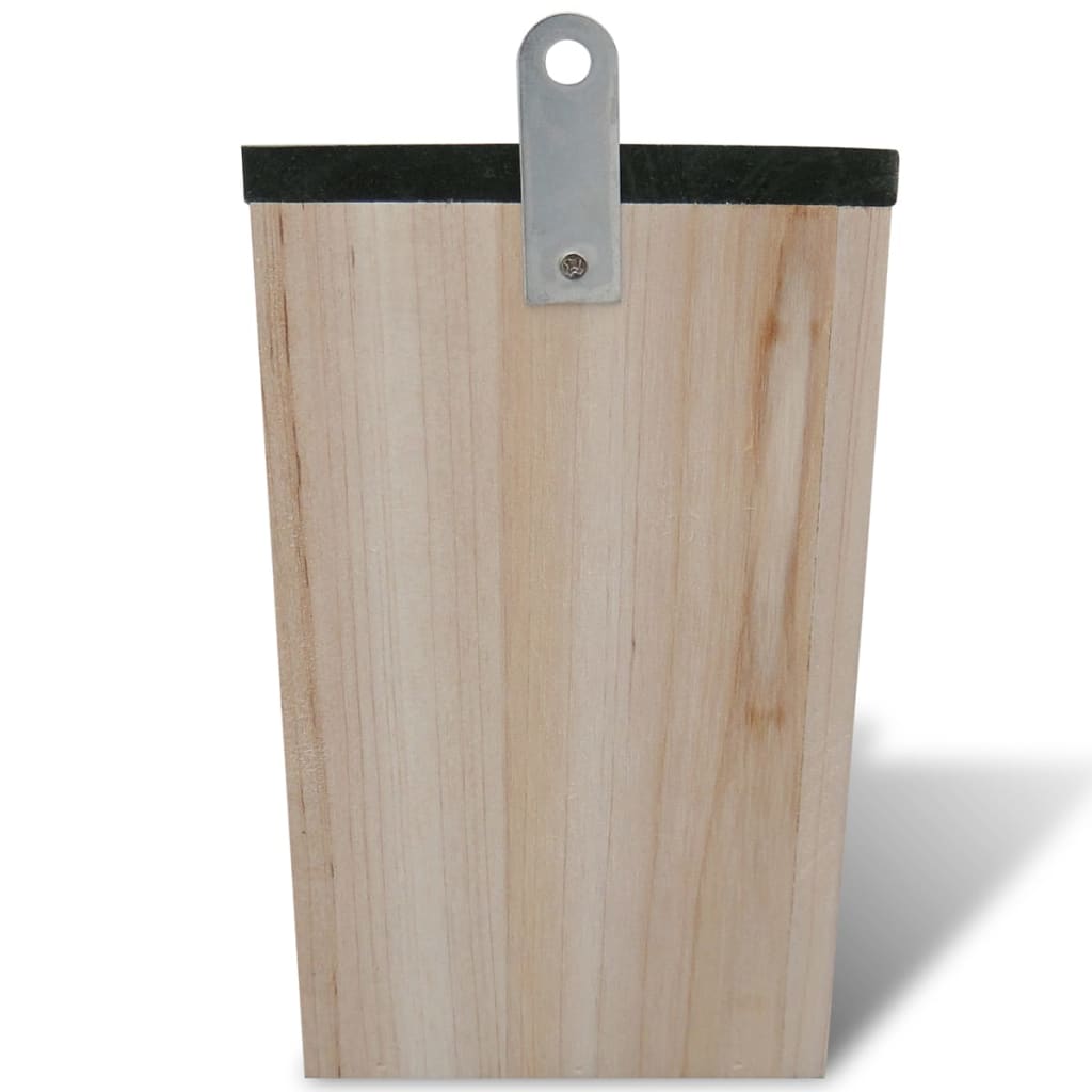 Kućica za leptire 14 x 15 x 22 cm set od 4 komada