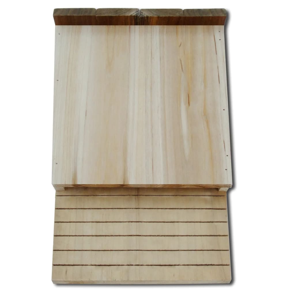 Kućica za Šišmiše 22x12x34 cm 2 kom Set