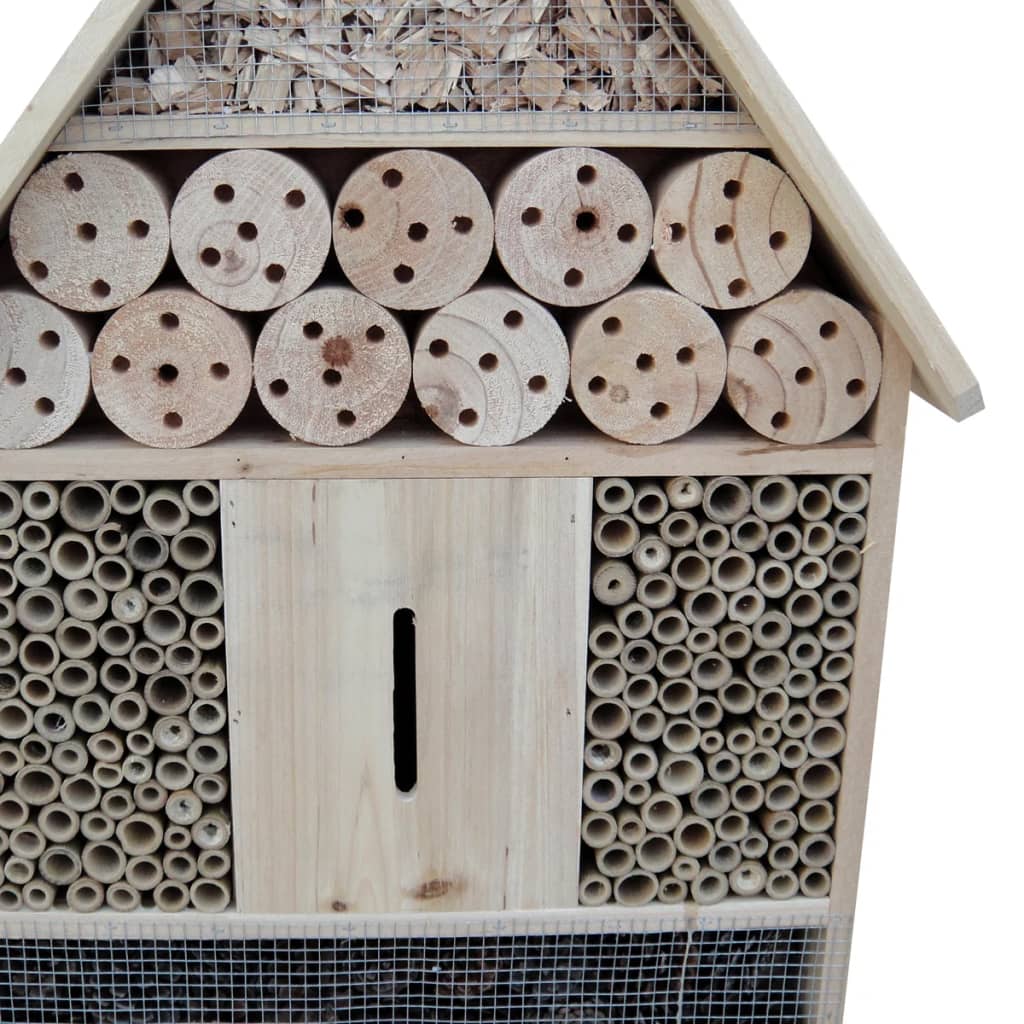 Hotel za Insekte XXL 45,5 x 15 x 99 cm