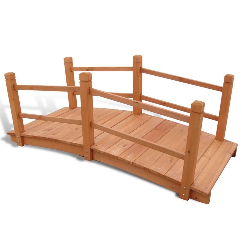 Vrtni most 140 x 60 x 56 cm
