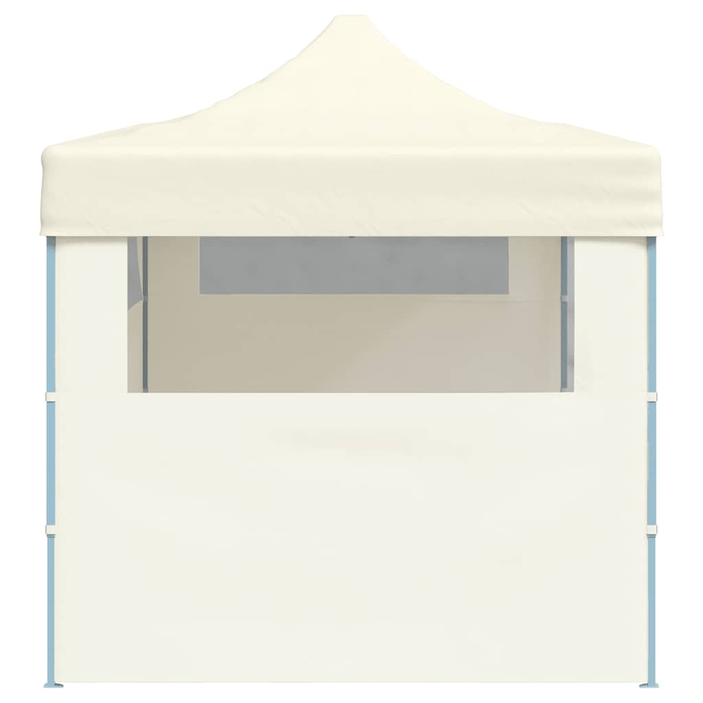 Sklopivi Pop-up Šator za Zabave Krem 3 x 6 m