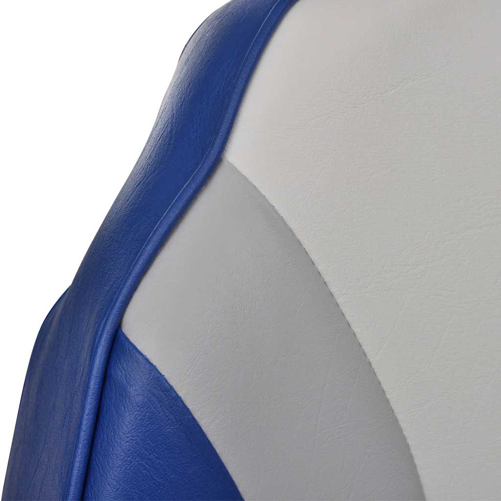 Sklopiva brodska stolica s visokim naslonom