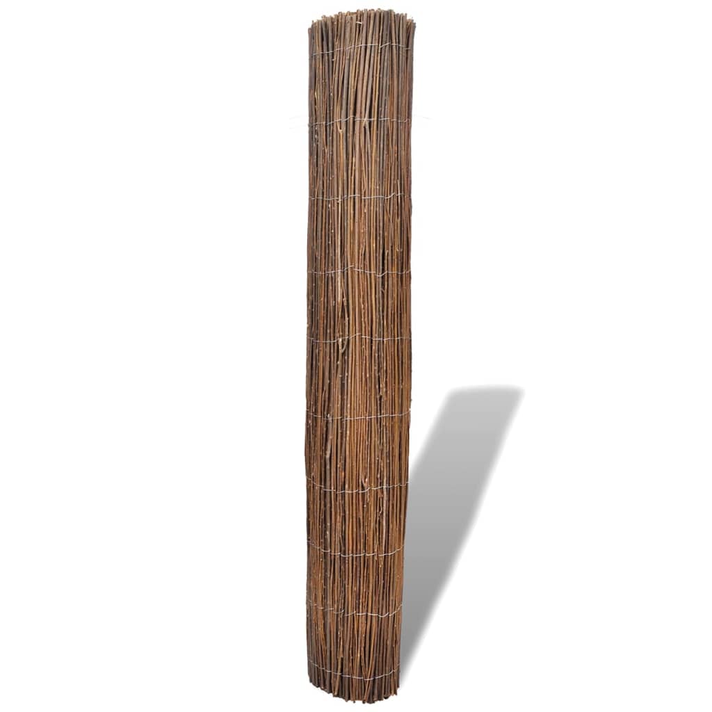 Ograda od vrbe 300 x 100 cm