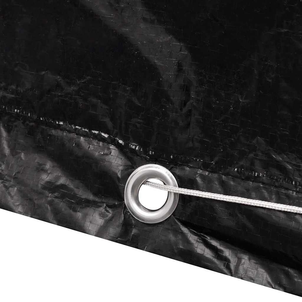 Navlaka za vrtni namještaj s 8 ušica 113 x 113 x 73 cm