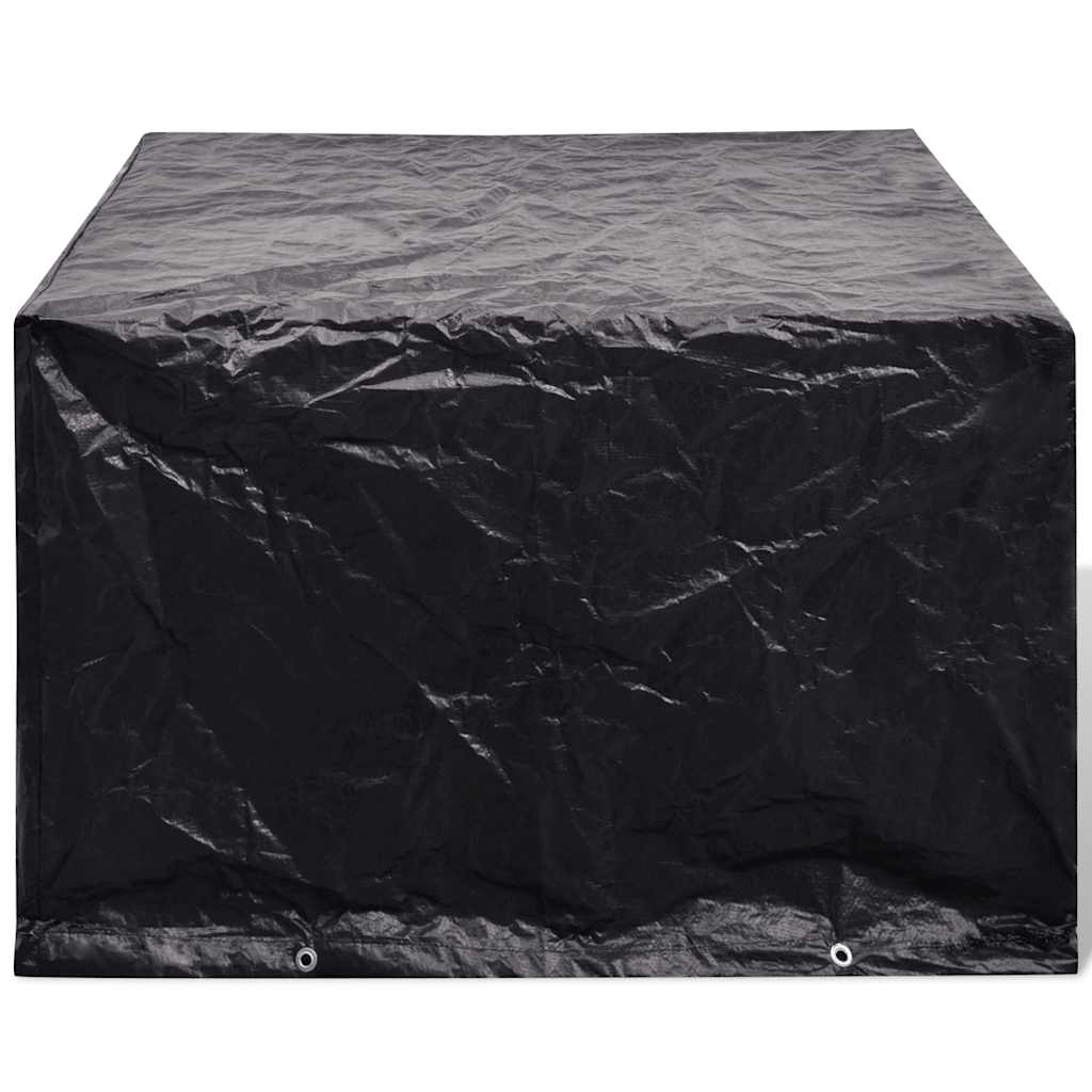 Navlaka za vrtni namještaj s 8 ušica 135 x 135 x 90 cm
