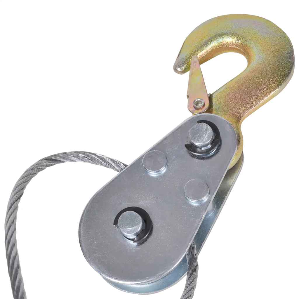 Kabel za vuču 1815 kg s 2 zupčanika