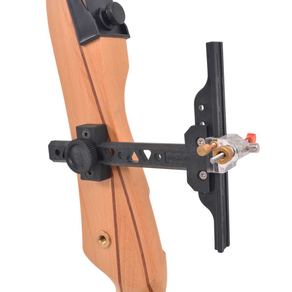 Zakrivljeni Luk za Odrasle 68" 32 lb
