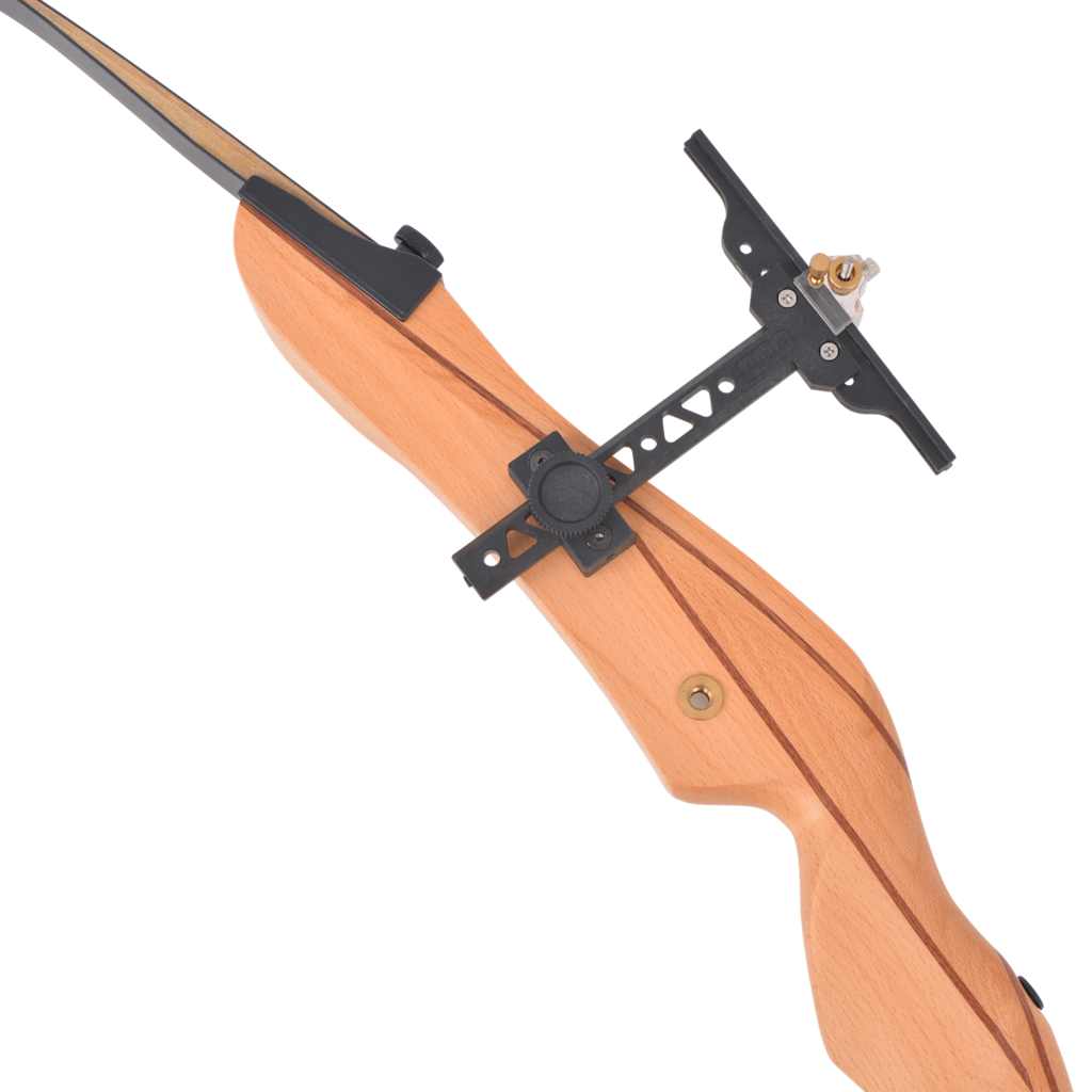 Zakrivljeni Luk za Odrasle 68" 32 lb