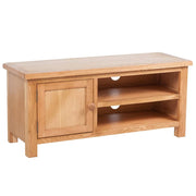 TV ormarić 103 x 36 x 46 cm masivna hrastovina