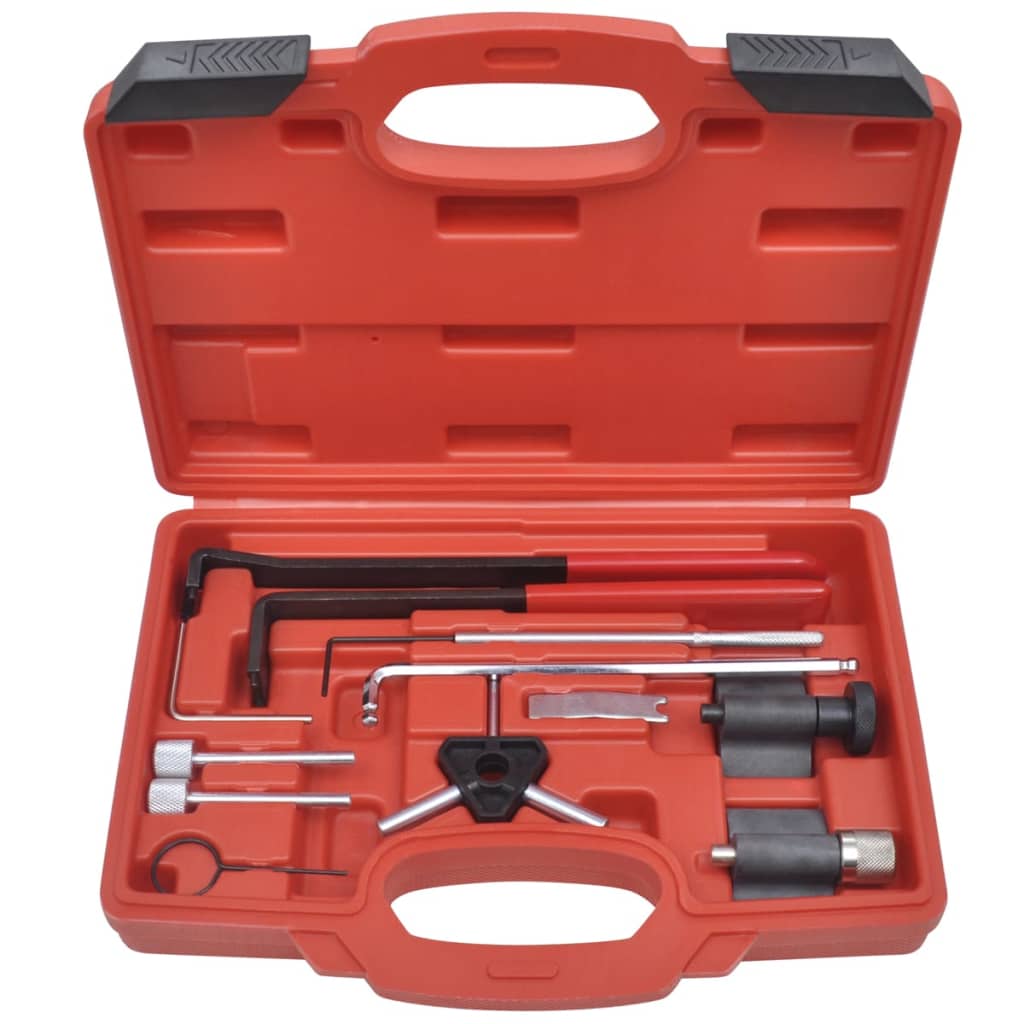 Set alata za podešavanje dizelskog motora za mlaznice crpke VAG TDi