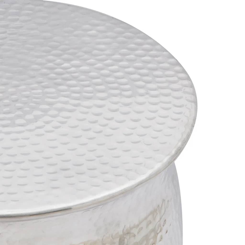 Stolac/Bočni Stolić od Aluminija Srebrni