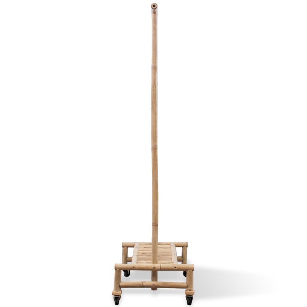 Stalak za odjeću od bambusa