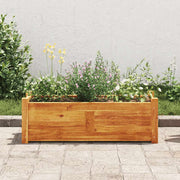 Vrtna sadilica od Bagremovog drveta 76x27,6x25 cm