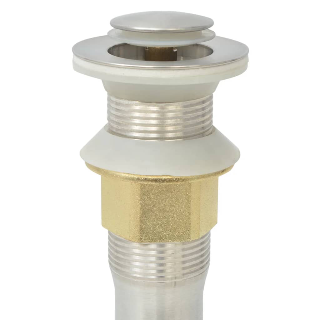 9-dijelni Bež Komplet Namještaja za Kupaonu sa Umivaonikom