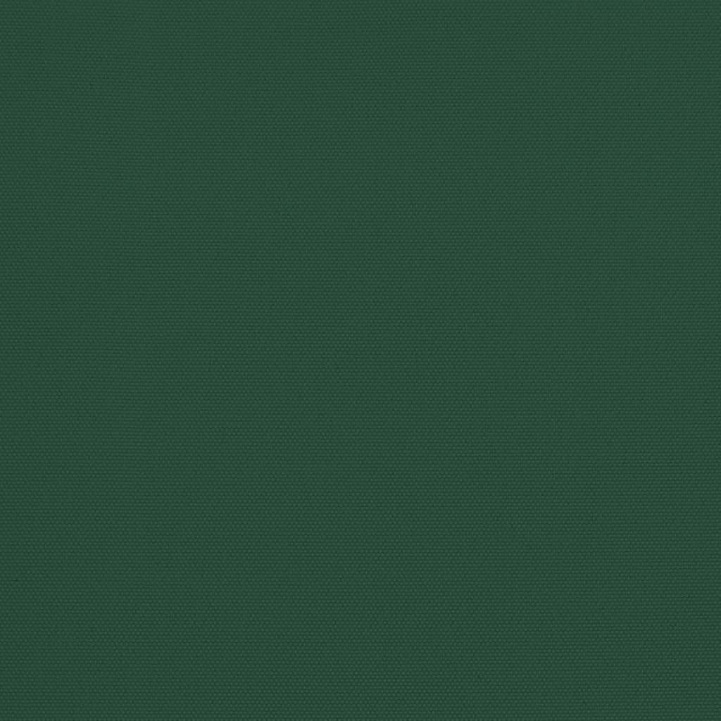 Konzolni vrtni suncobran 3,5 m zeleni