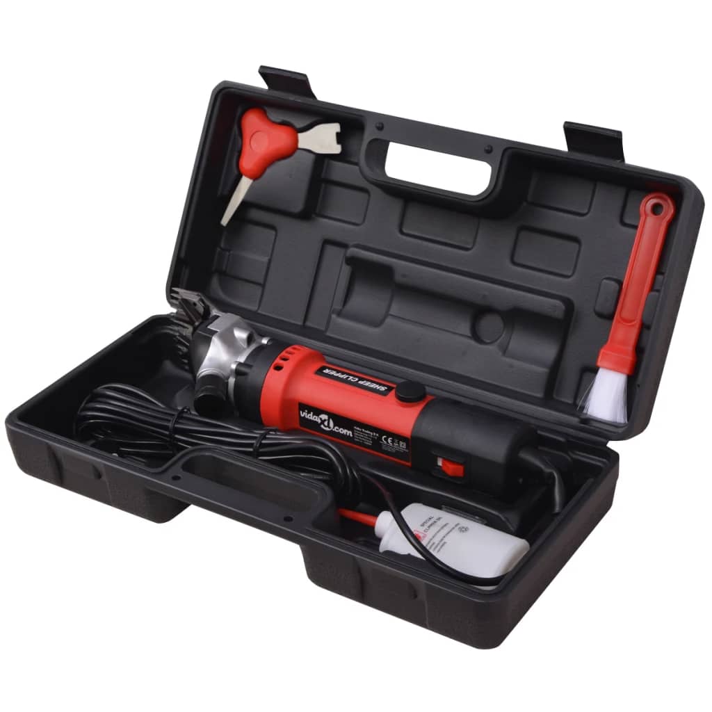6-dijelni set za šišanje ovaca 320 W