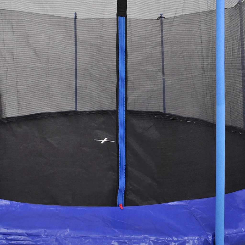 Petodijelni set trampolina 3,96 m