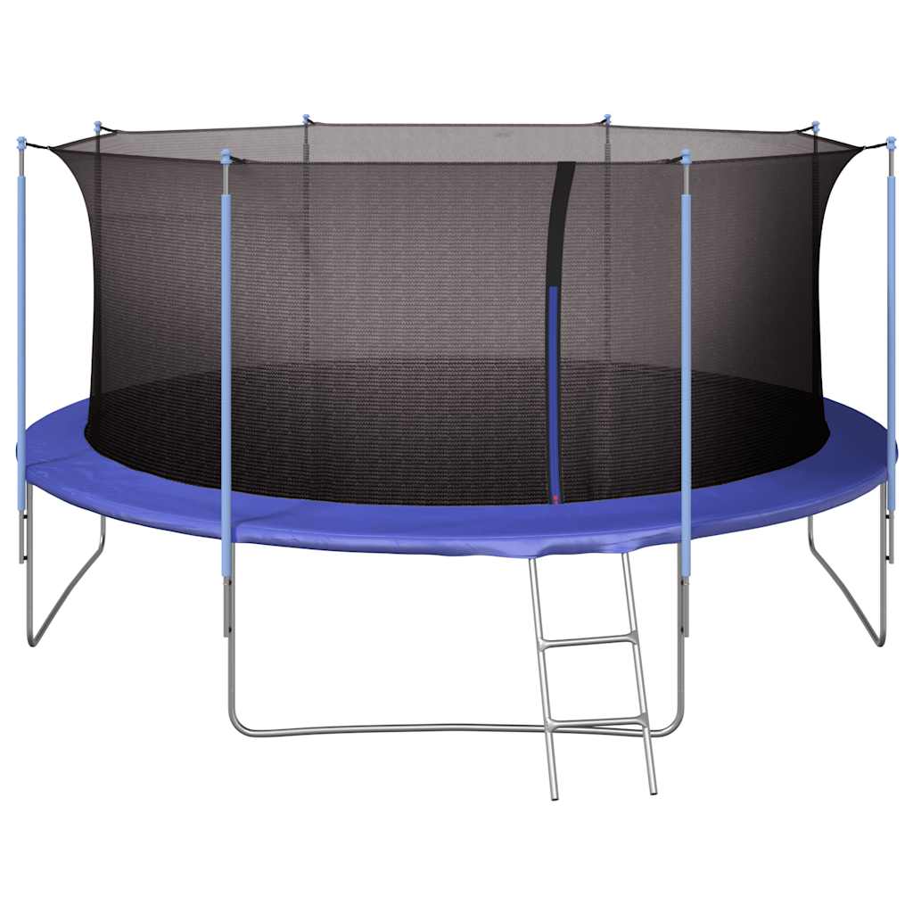 Sigurnosna mreža za okrugli trampolin od 4,57 m