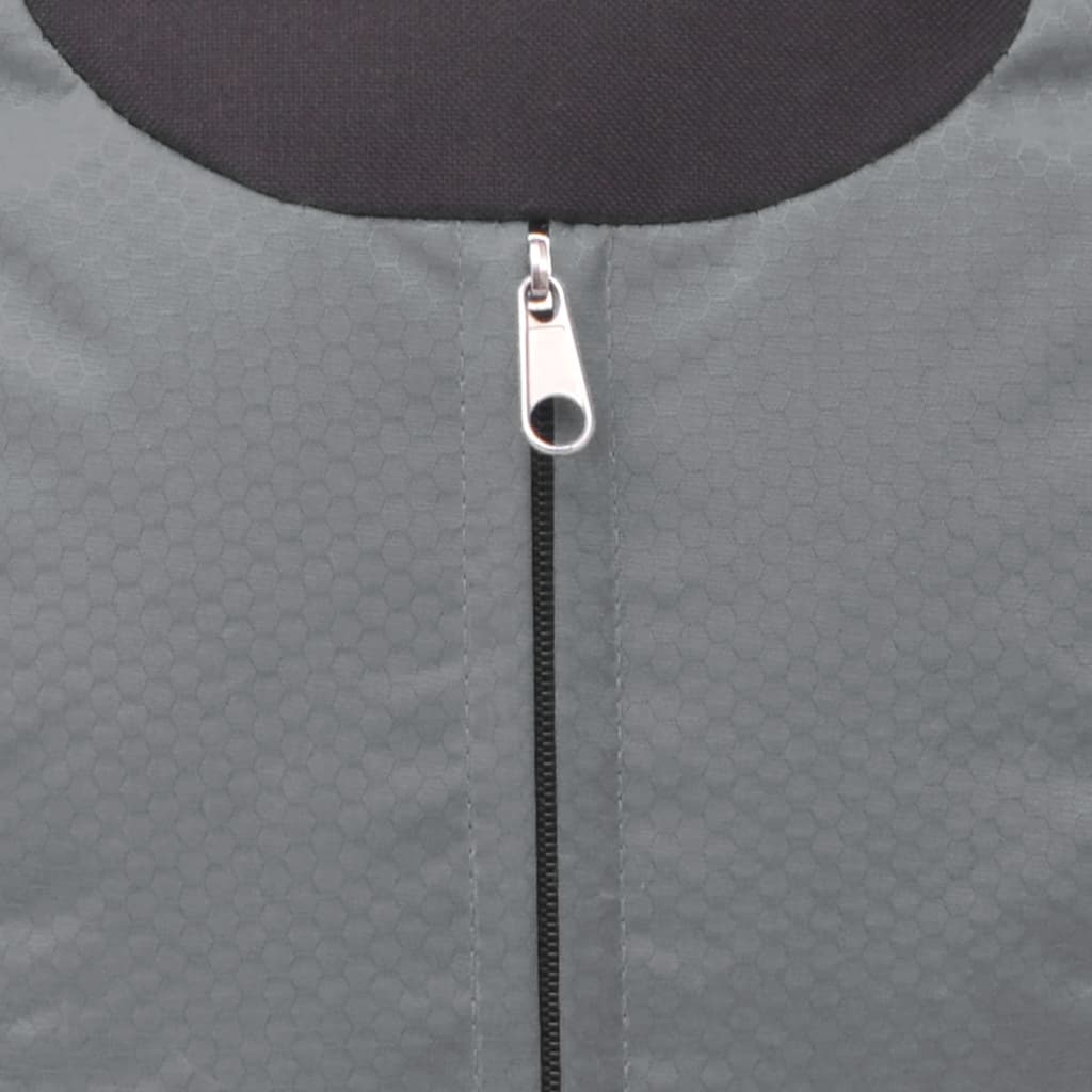 Ruksak za planinarenje 40 L crno-sivi