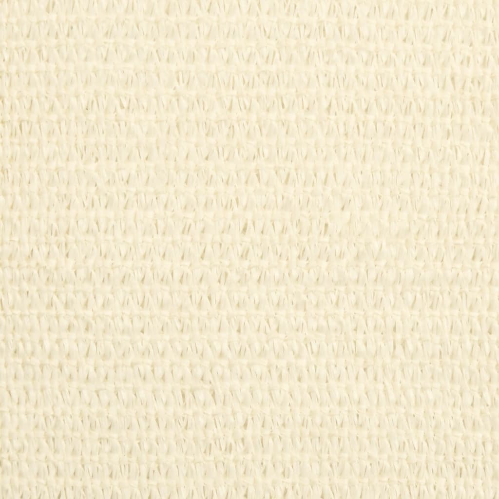 Sjenica Jedro HDPE Trokutasta 3.6x3.6x3.6 m Krem