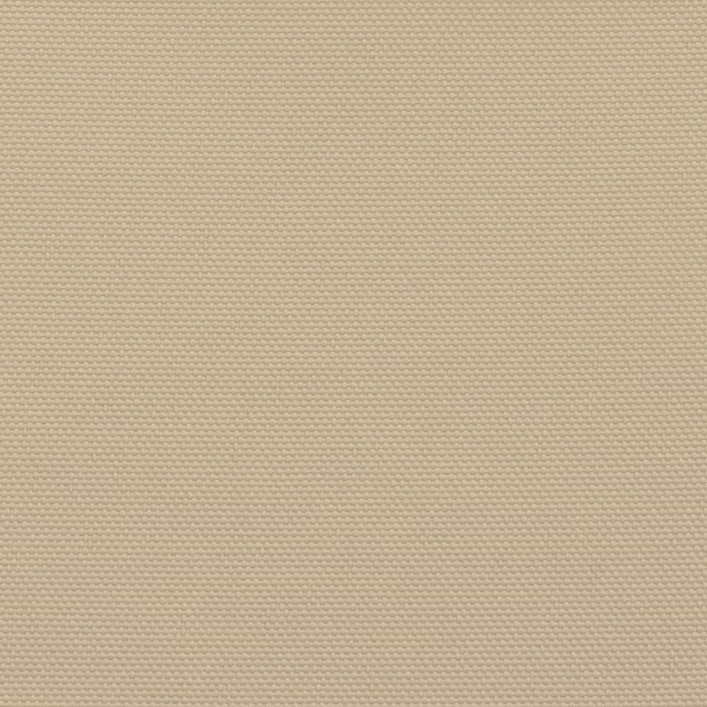 Sjenica od Oksford Tkanine Pravokutna 2x4 m Bež