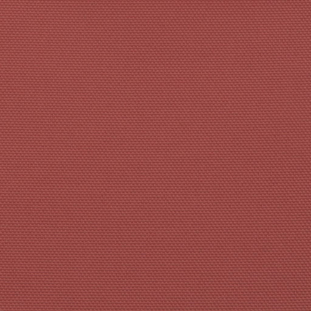 42307  Sunshade Sail Oxford Fabric Square 3,6x3,6 m Terracotta