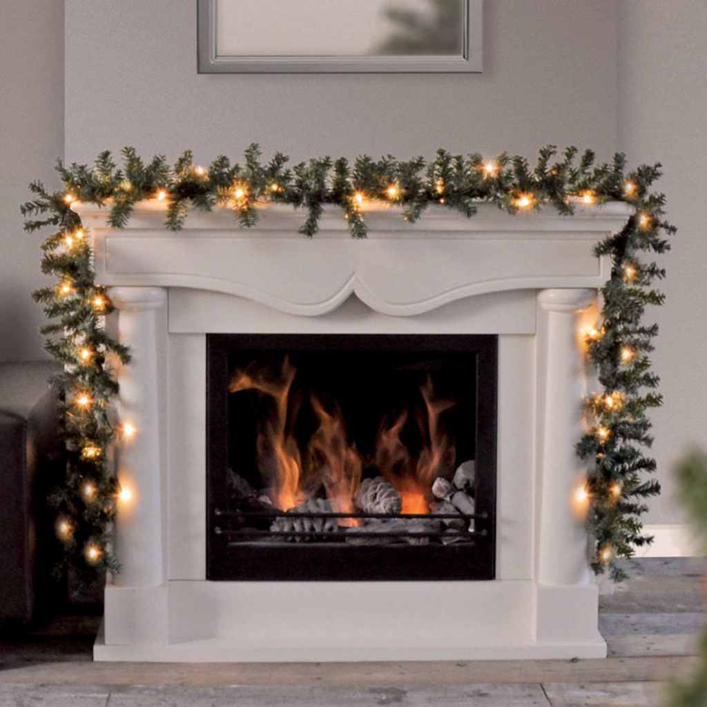 Ambiance božićna girlanda s 30 LED žarulja 270 cm