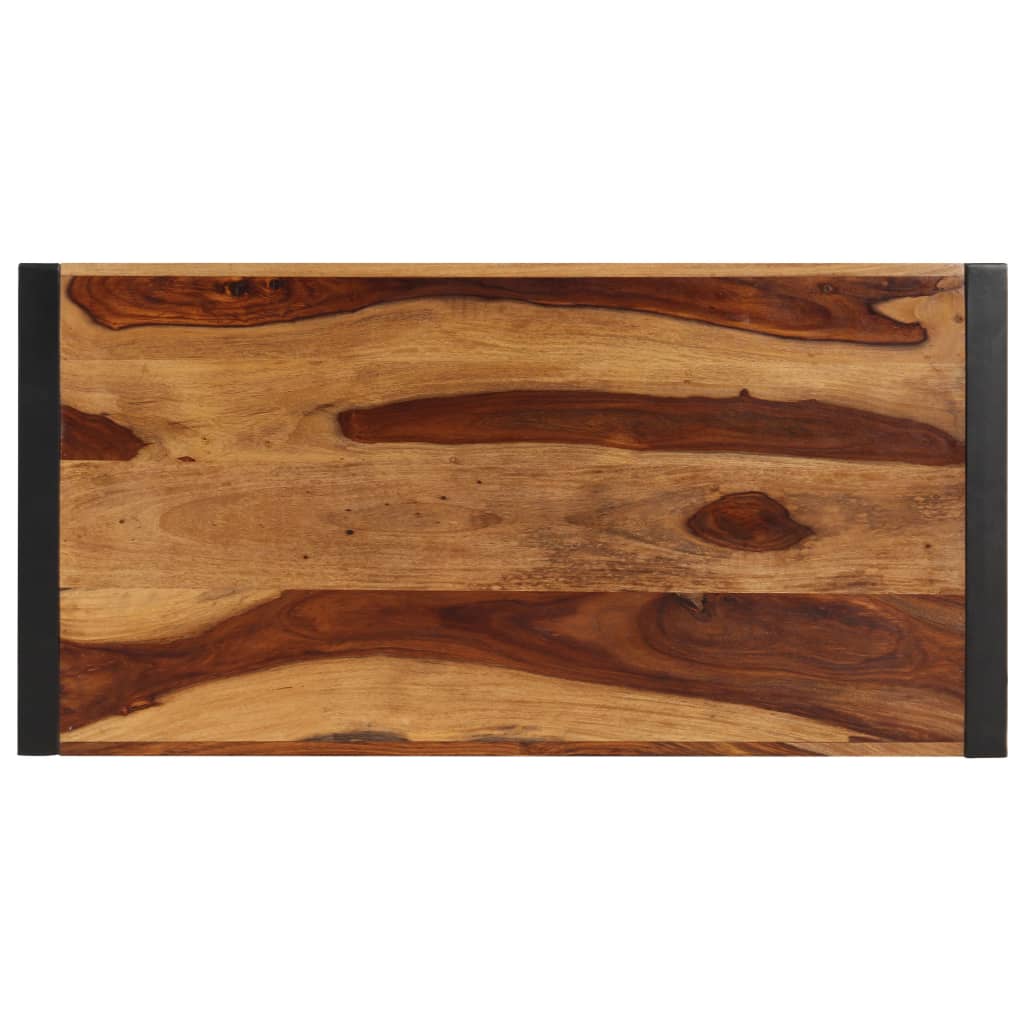 Blagovaonski stol 120 x 60 x 76 cm od masivnog drva akacije