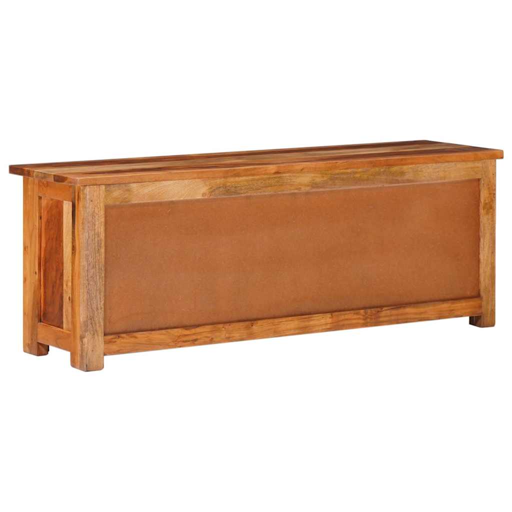 TV ormarić 110 x 30 x 40 cm od masivnog drva