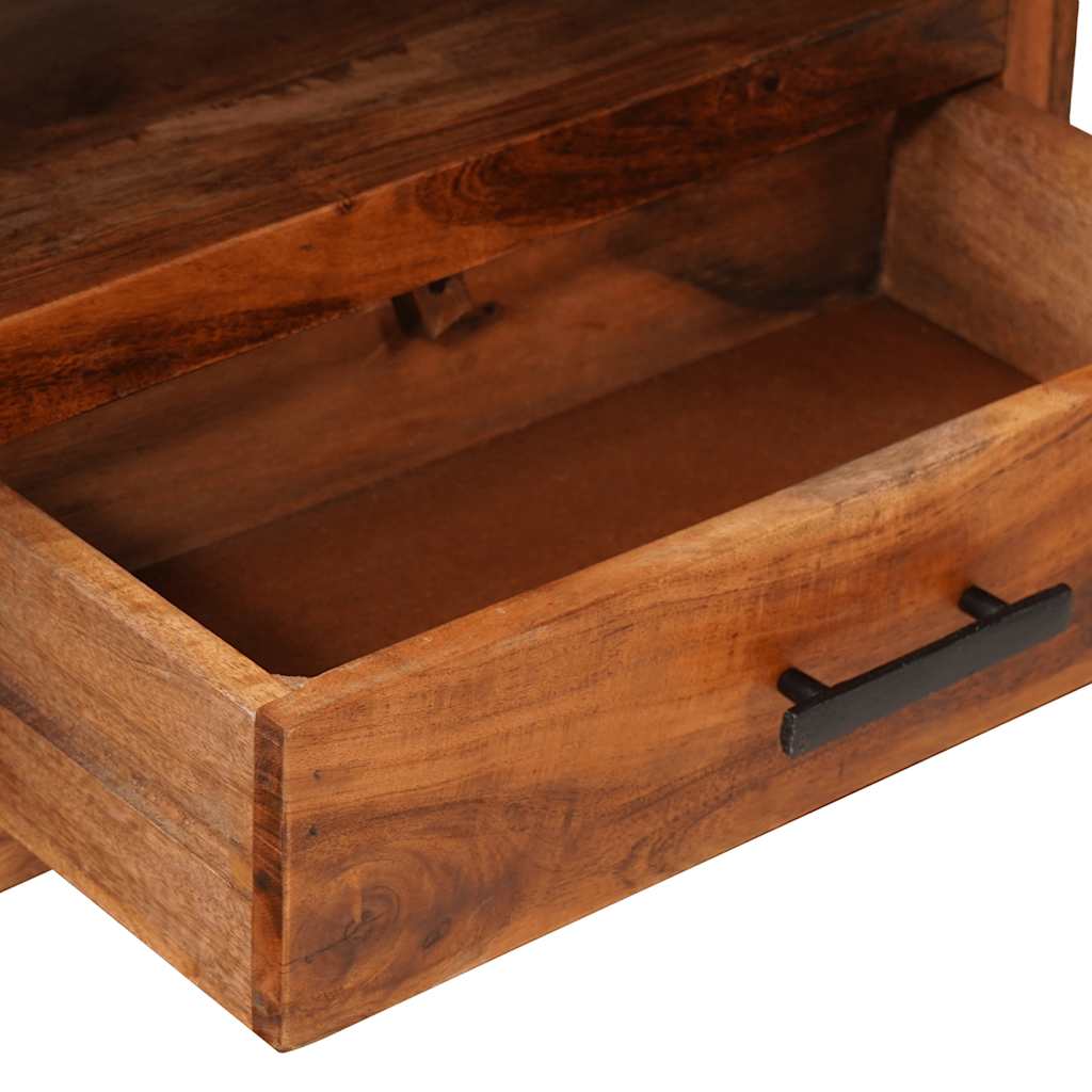 TV ormarić 118 x 30 x 40 cm od masivnog drva