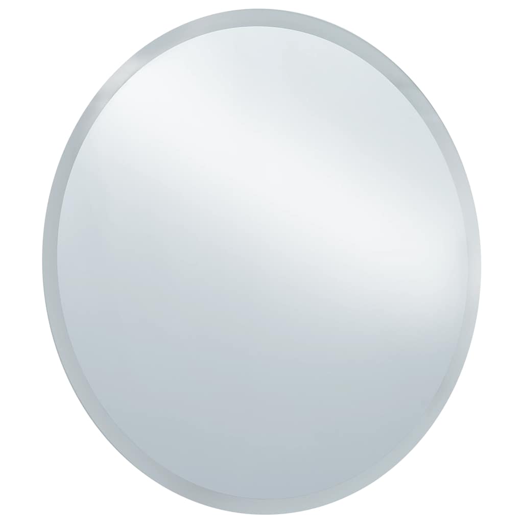 Kupaonsko LED ogledalo 80 cm