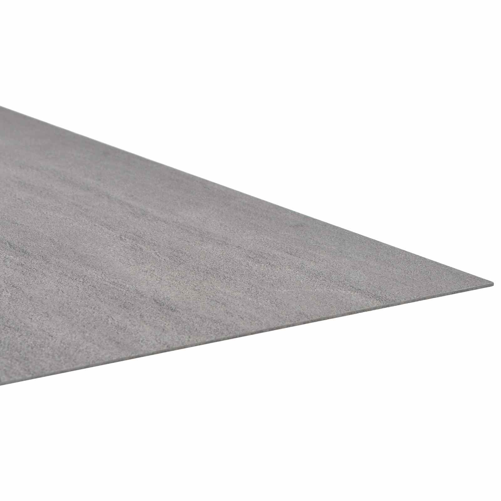 Podne daske 5,11 m² 55 pcs PVC Tamno siva melange