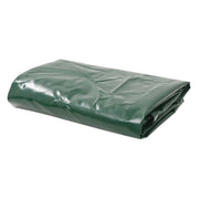 Cerada 650 g/m² 3,5 x 5 m zelena