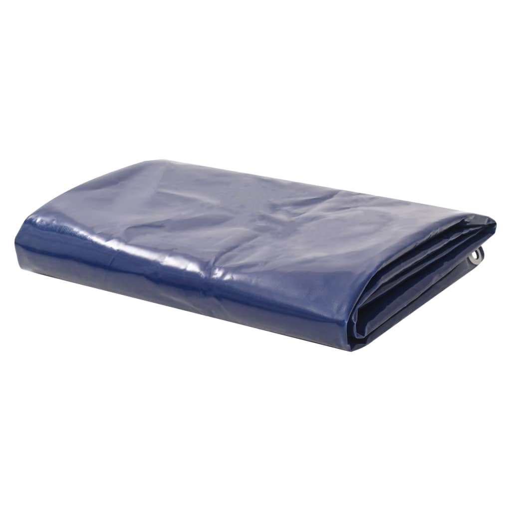 Cerada 650 g/m² 6 x 8 m plava