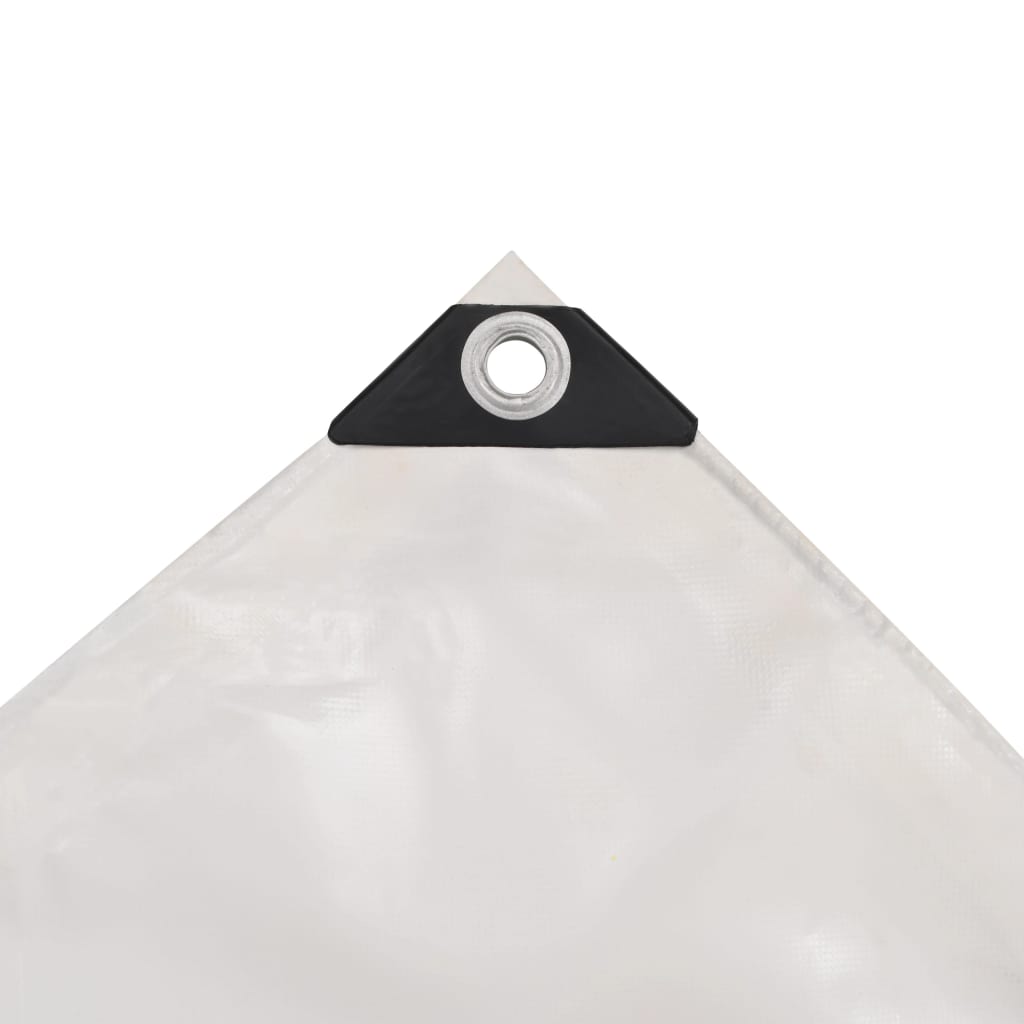Cerada 650 g/m² 1,5 x 10 m bijela