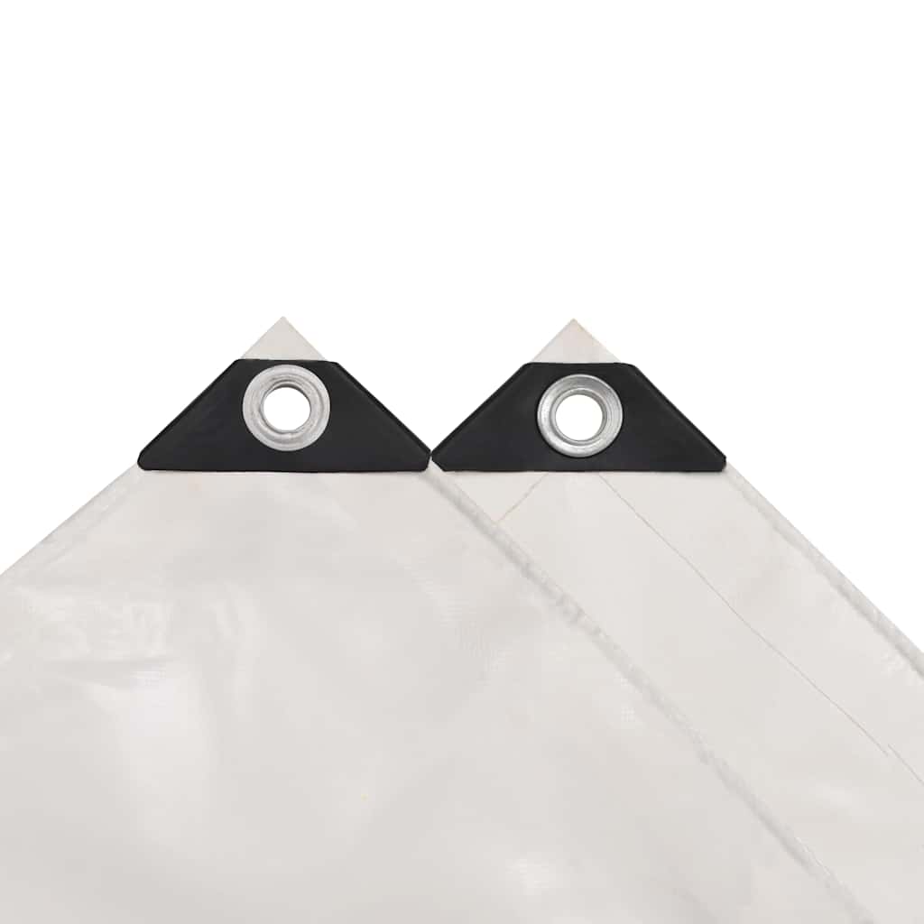 Cerada 650 g/m² 1,5 x 20 m bijela