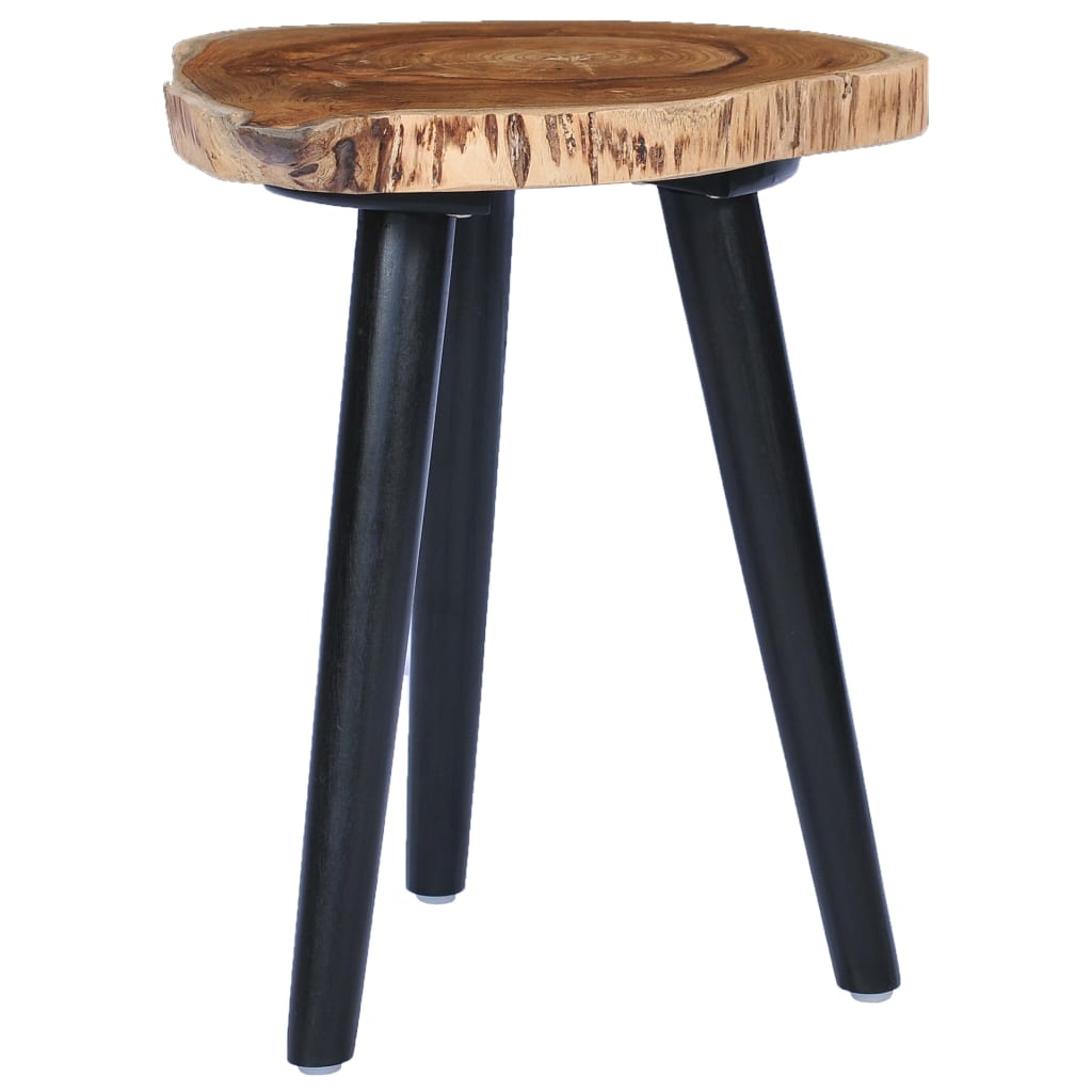 Stolić za kavu 40 x 45 cm od masivne tikovine