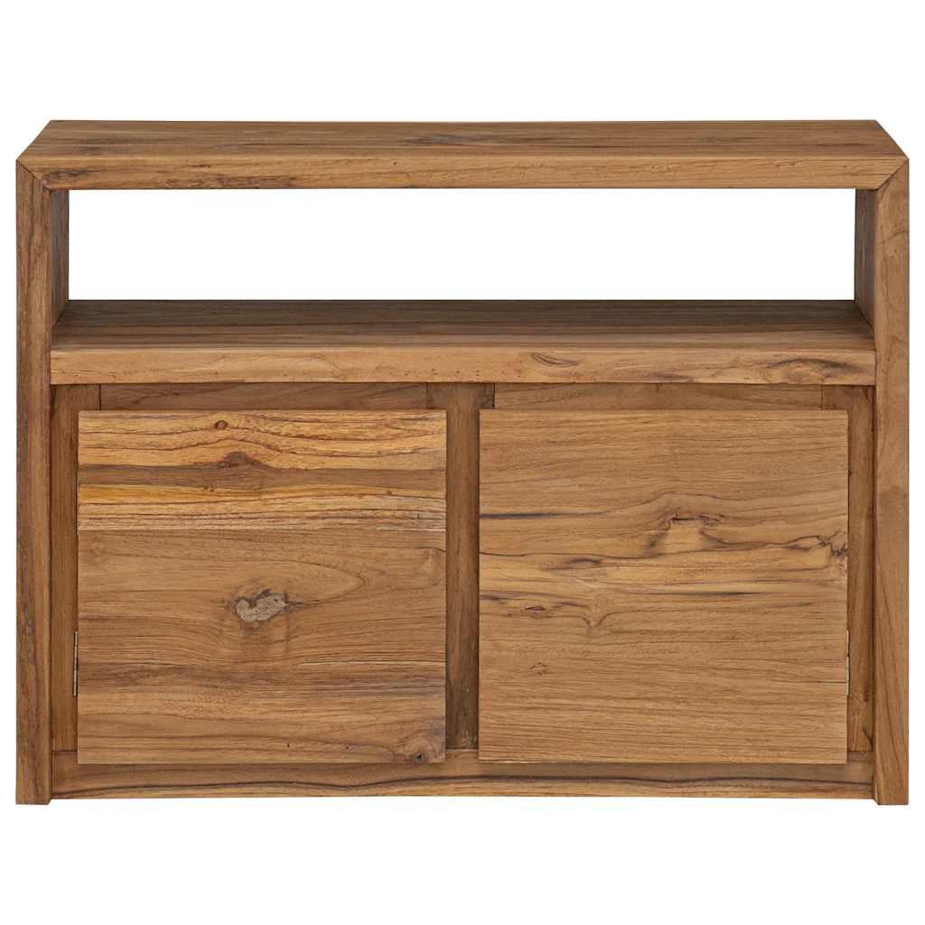 Komoda 80 x 30 x 60 cm od masivne tikovine