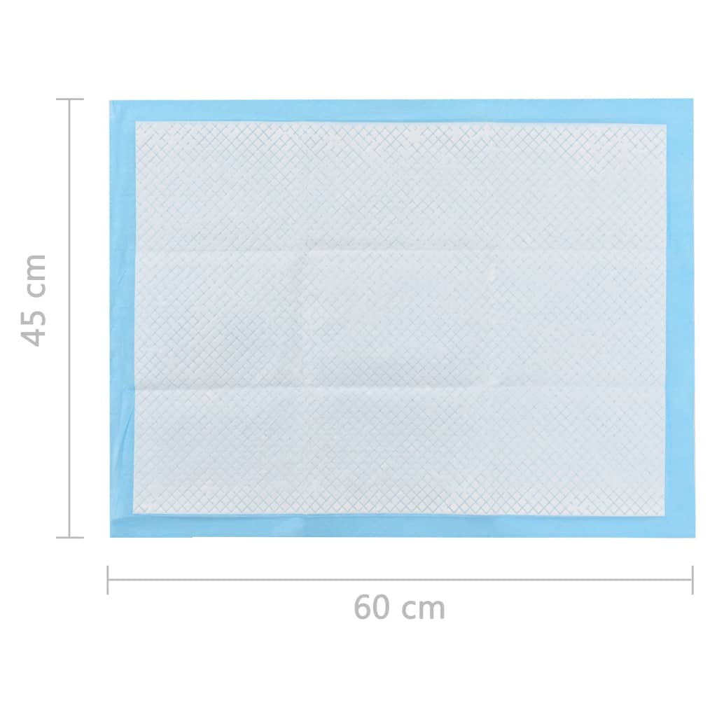 Podloge za obuku ljubimaca 400 kom 60x45 cm od netkane tkanine