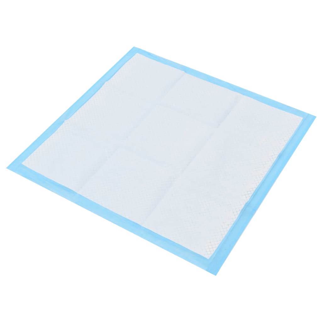 Podloge za obuku ljubimaca 100 kom 60x60 cm od netkane tkanine