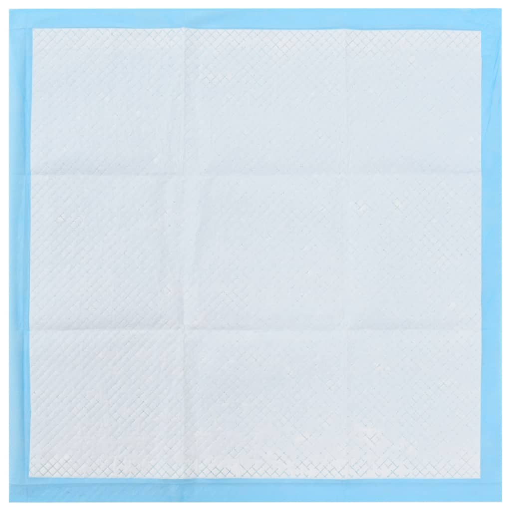 Podloge za obuku ljubimaca 100 kom 60x60 cm od netkane tkanine